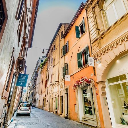 Apt Rome - Vittoria Palace ภายนอก รูปภาพ