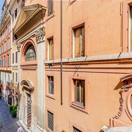 Apt Rome - Vittoria Palace ภายนอก รูปภาพ