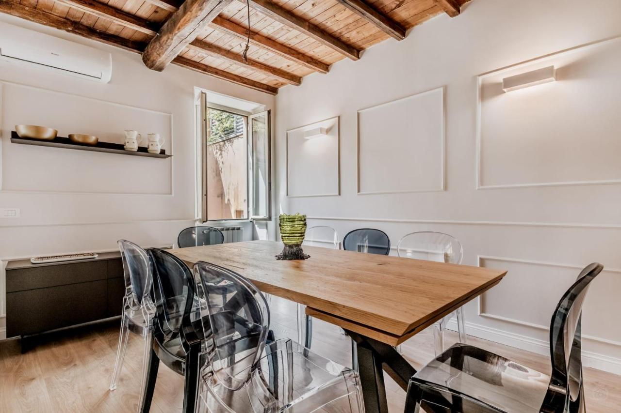Apt Rome - Vittoria Palace ภายนอก รูปภาพ