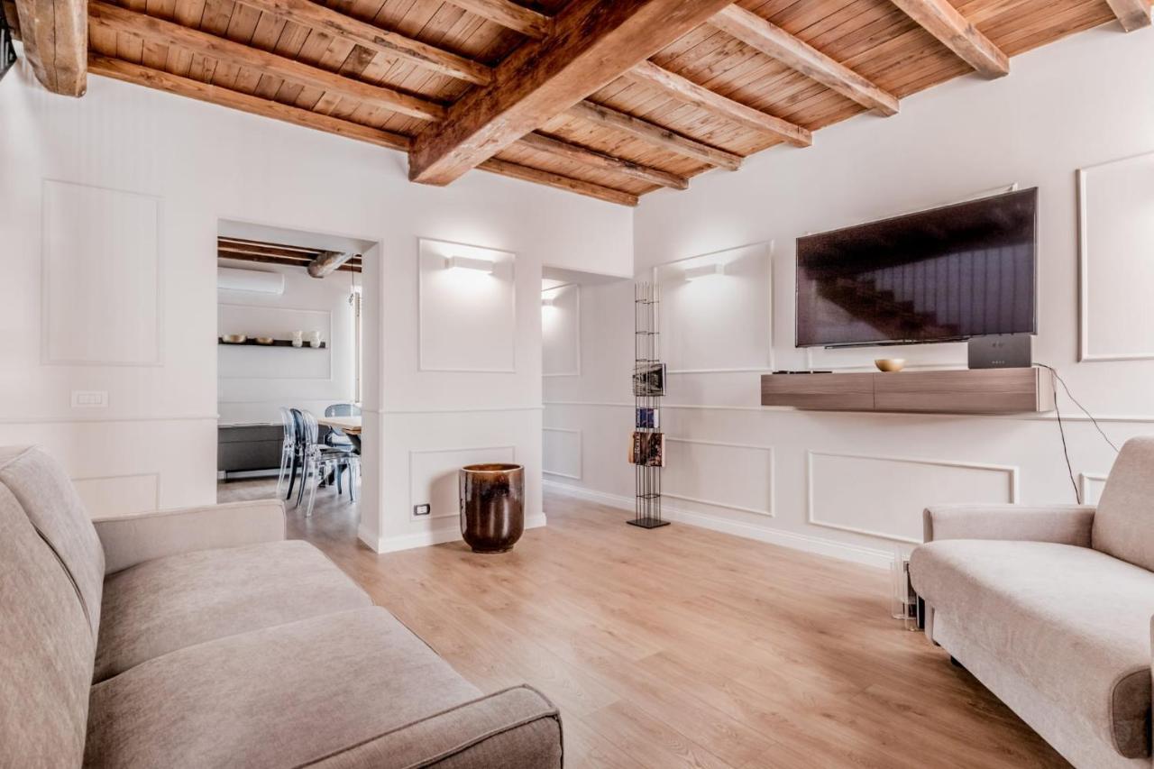 Apt Rome - Vittoria Palace ภายนอก รูปภาพ