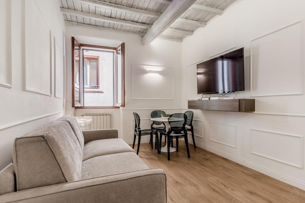 Apt Rome - Vittoria Palace ภายนอก รูปภาพ