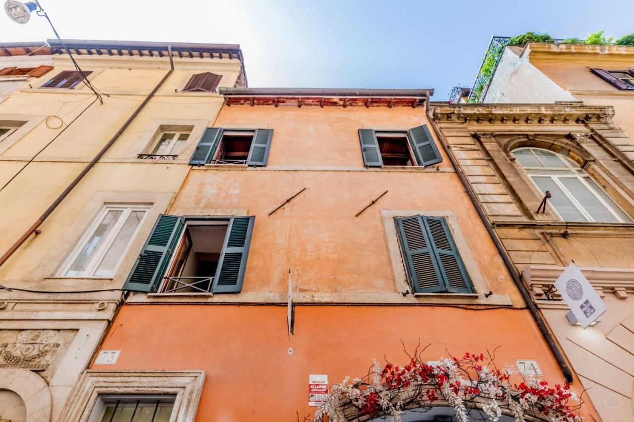 Apt Rome - Vittoria Palace ภายนอก รูปภาพ