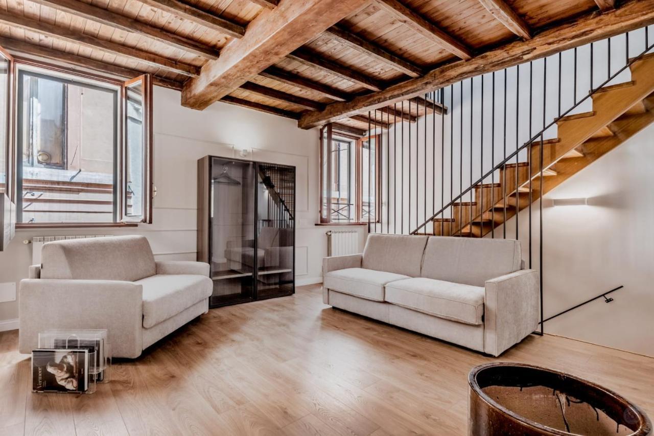 Apt Rome - Vittoria Palace ภายนอก รูปภาพ