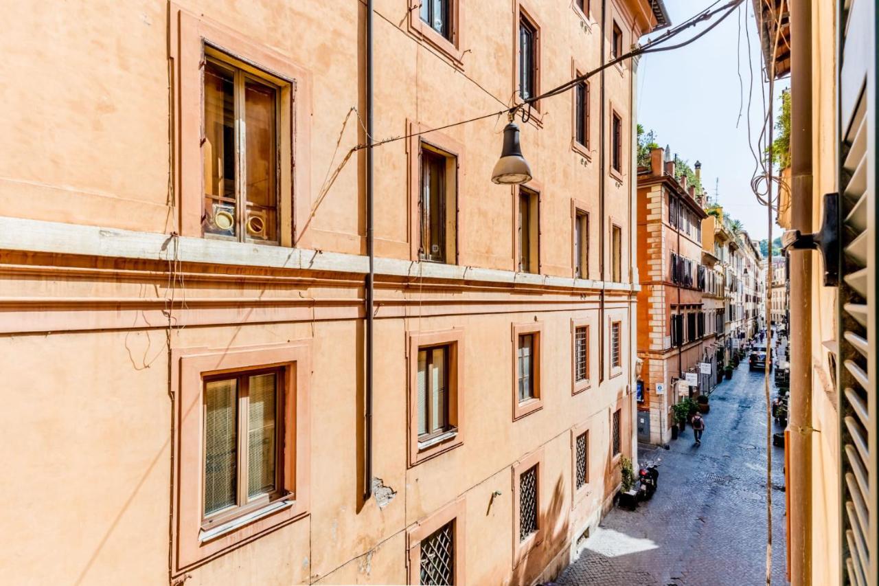 Apt Rome - Vittoria Palace ภายนอก รูปภาพ