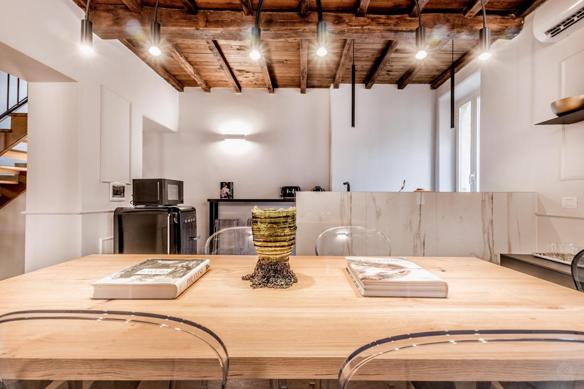 Apt Rome - Vittoria Palace ภายนอก รูปภาพ