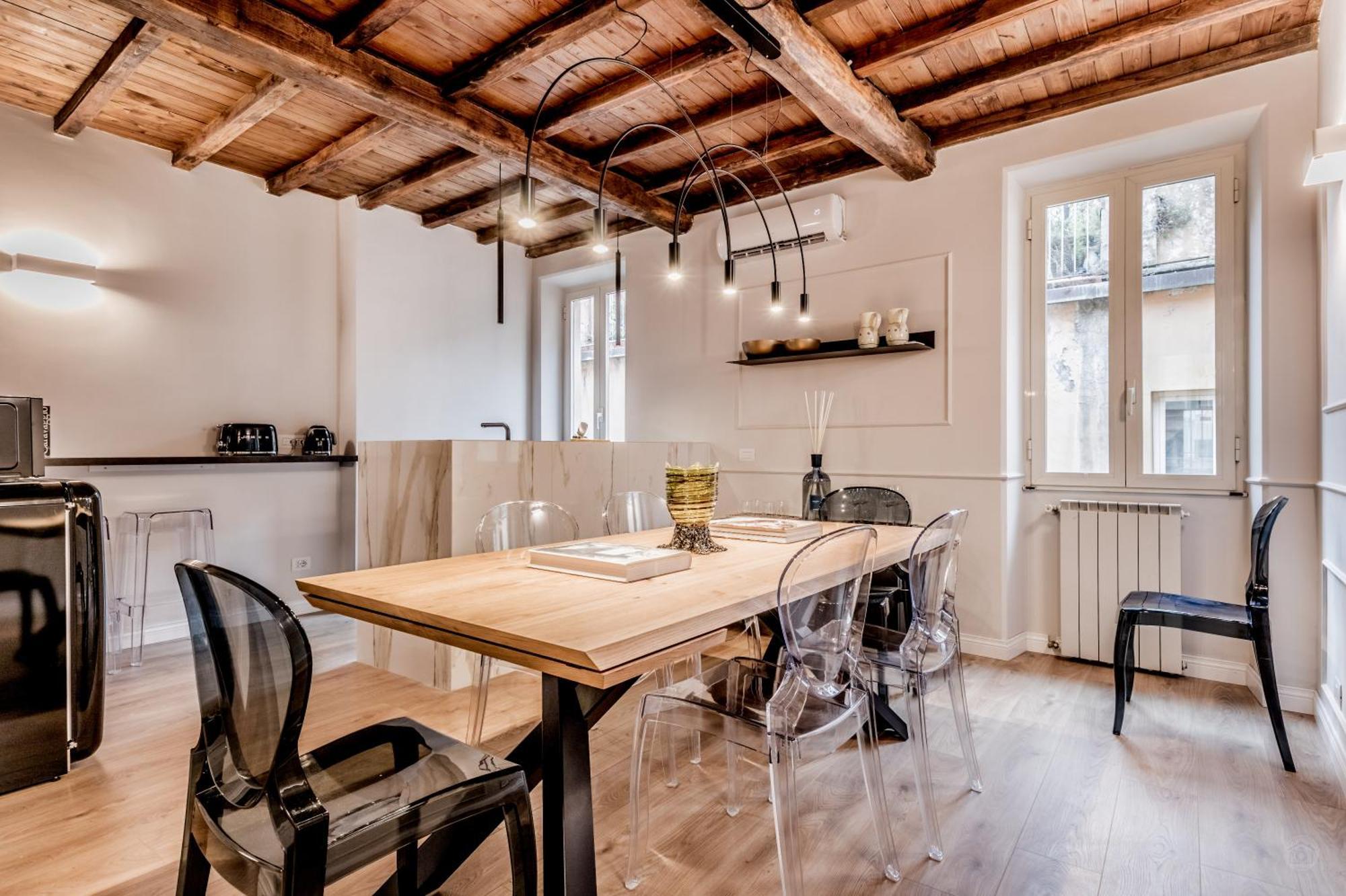 Apt Rome - Vittoria Palace ภายนอก รูปภาพ